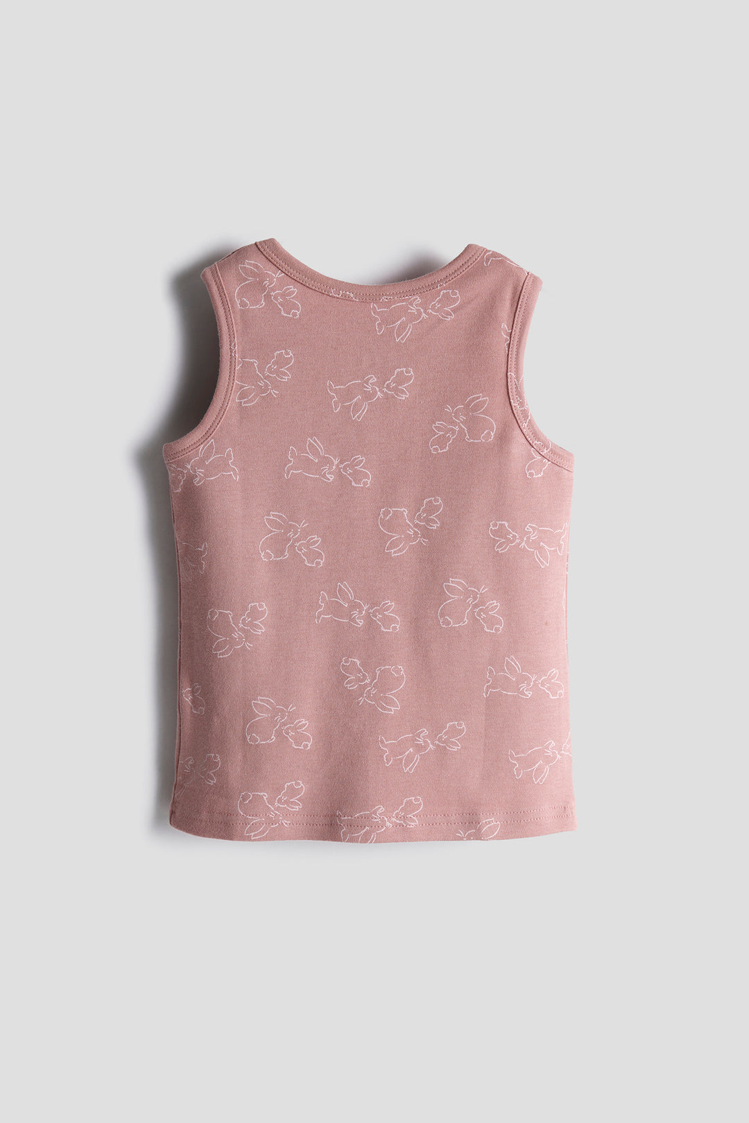 2-Pack Cotton Vest Tops | Vibrant