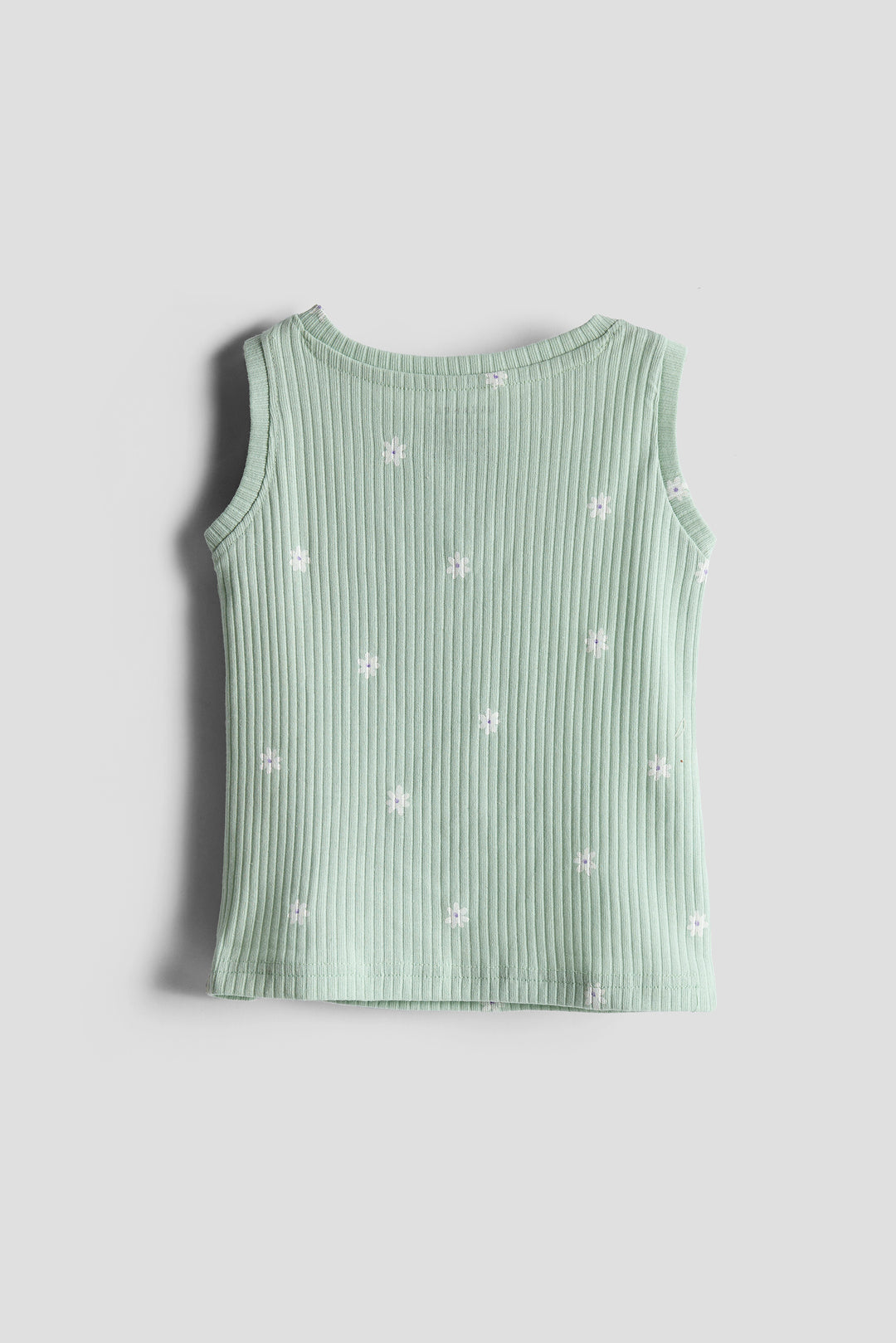 2-Pack Cotton Vest Tops | Vibrant