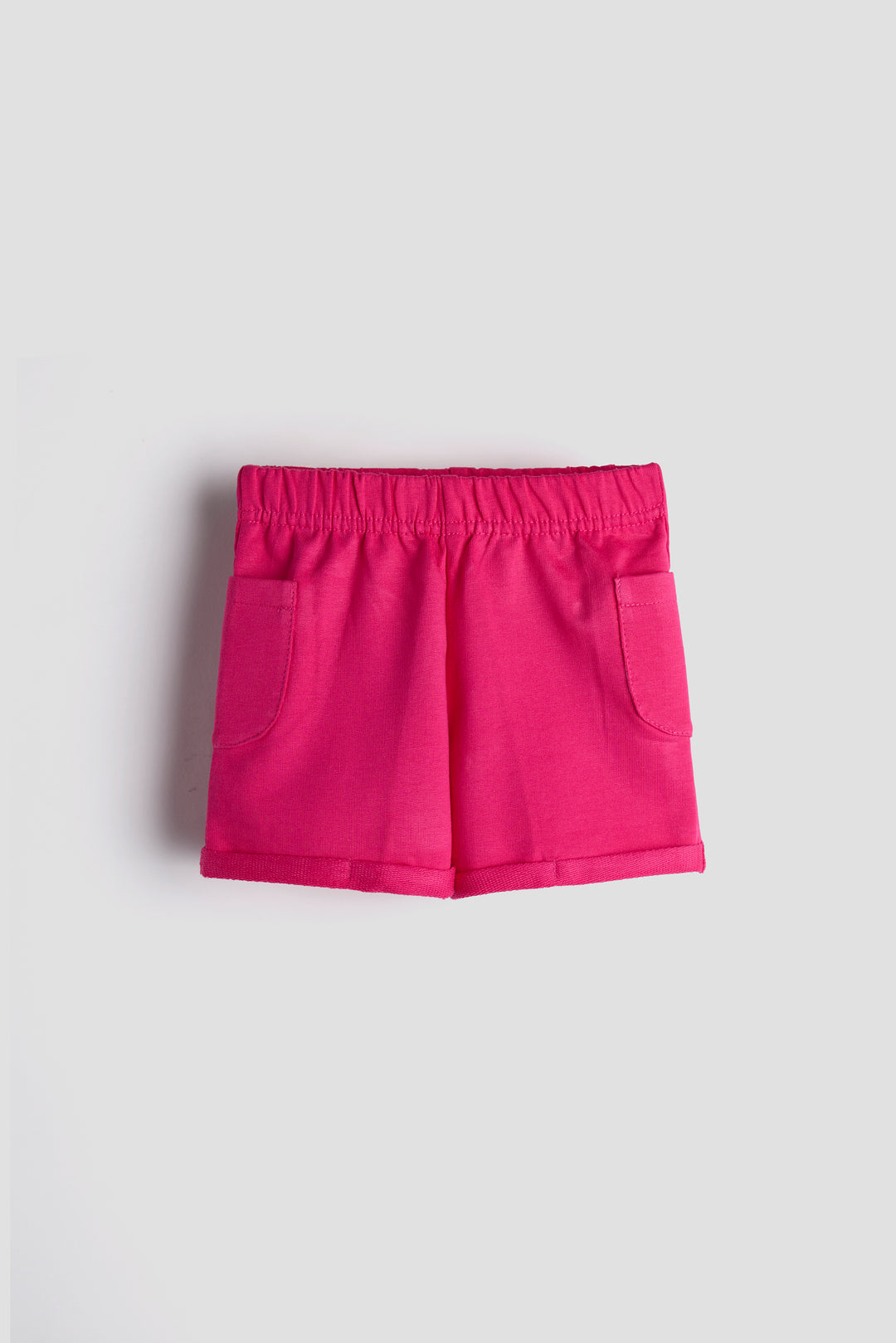 Everyday Comfort Kids’ Shorts –  Pack of 3 (Pinks and Lavendar)