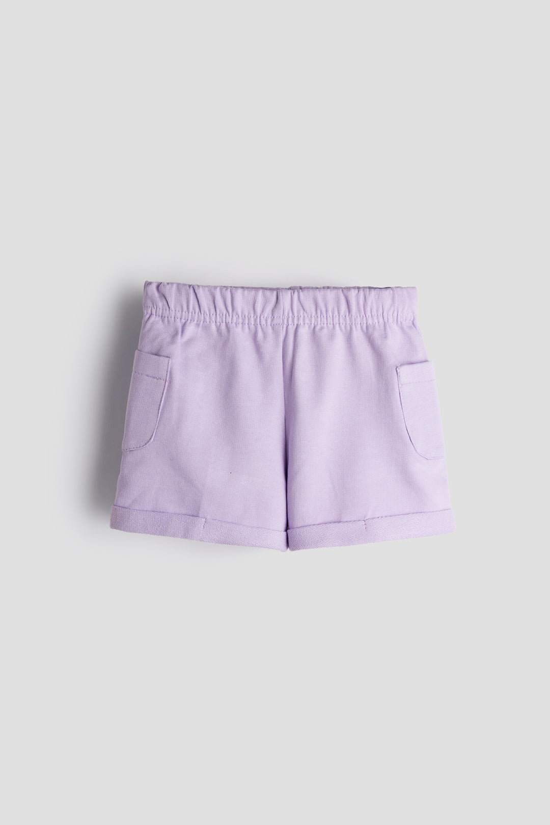 Everyday Comfort Kids’ Shorts –  Pack of 3 (Pinks and Lavendar)