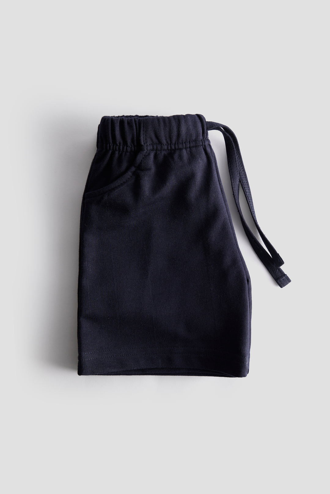 Everyday Comfort Kids’ Shorts – Pack of 2 (Navy & Sky Blue)