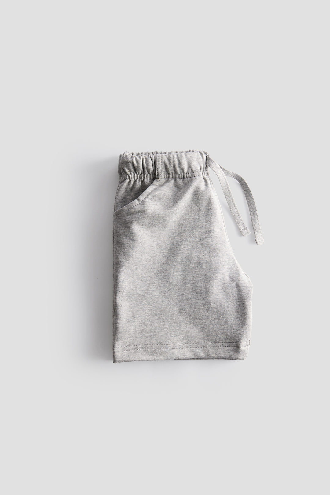 Everyday Comfort Kids’ Shorts – Pack of 2 (Grey & Dark Blue)