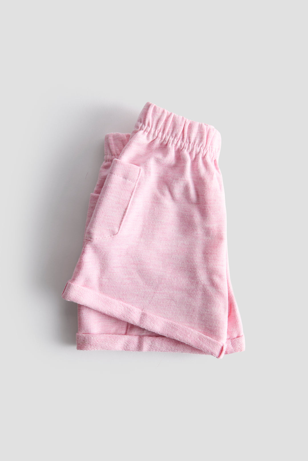 Everyday Comfort Kids’ Shorts –  Pack of 3 (Pinks and Lavendar)