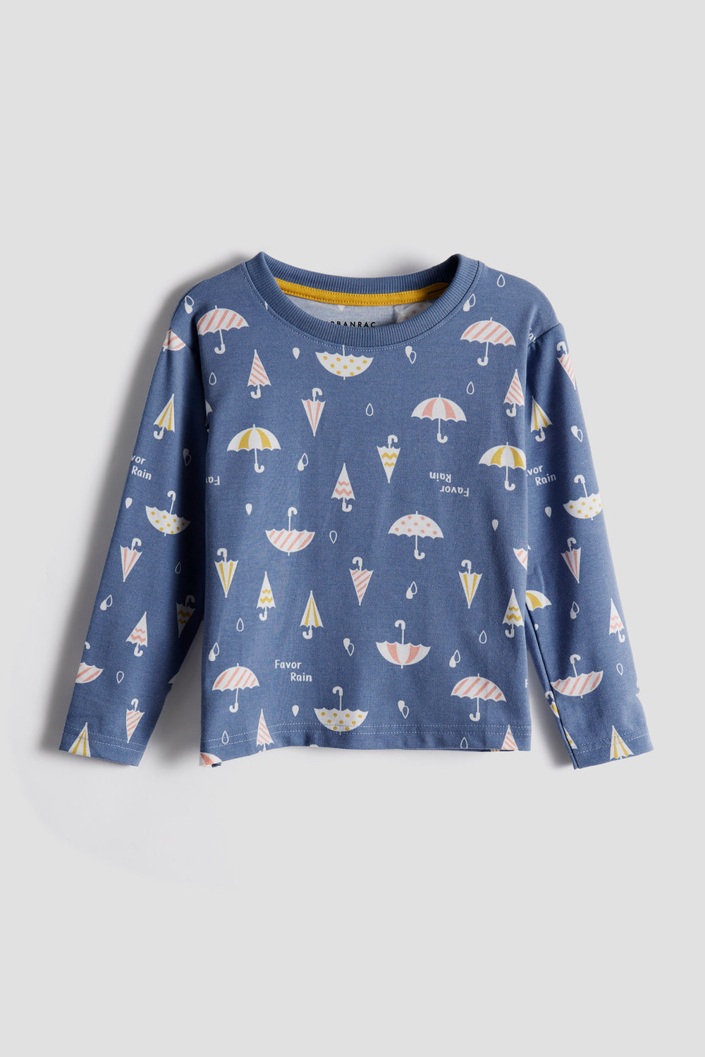 Free spirited print 100% cotton sleepwear/pajamas - Urbanrac