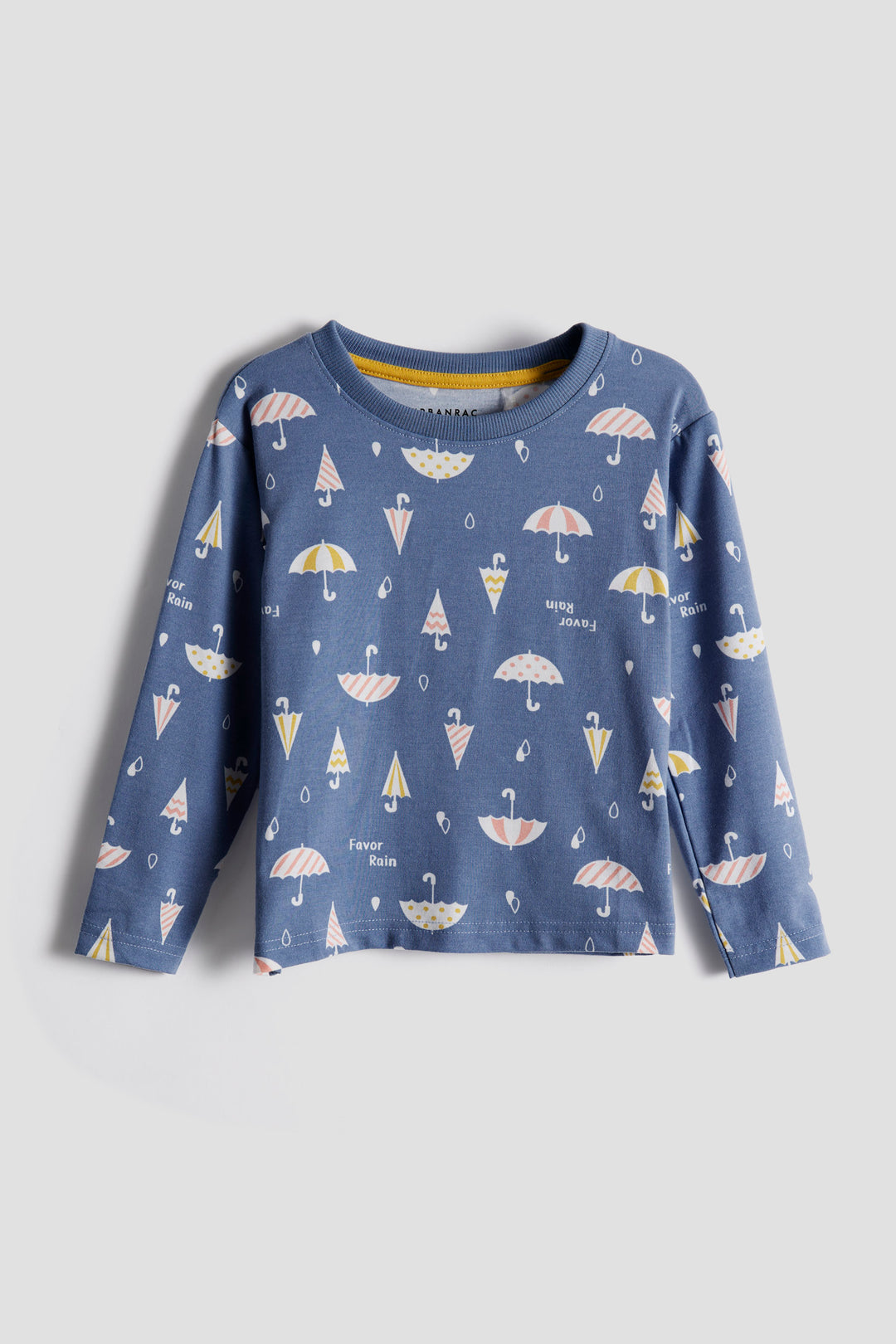 Free spirited print 100% cotton sleepwear/pajamas - Urbanrac