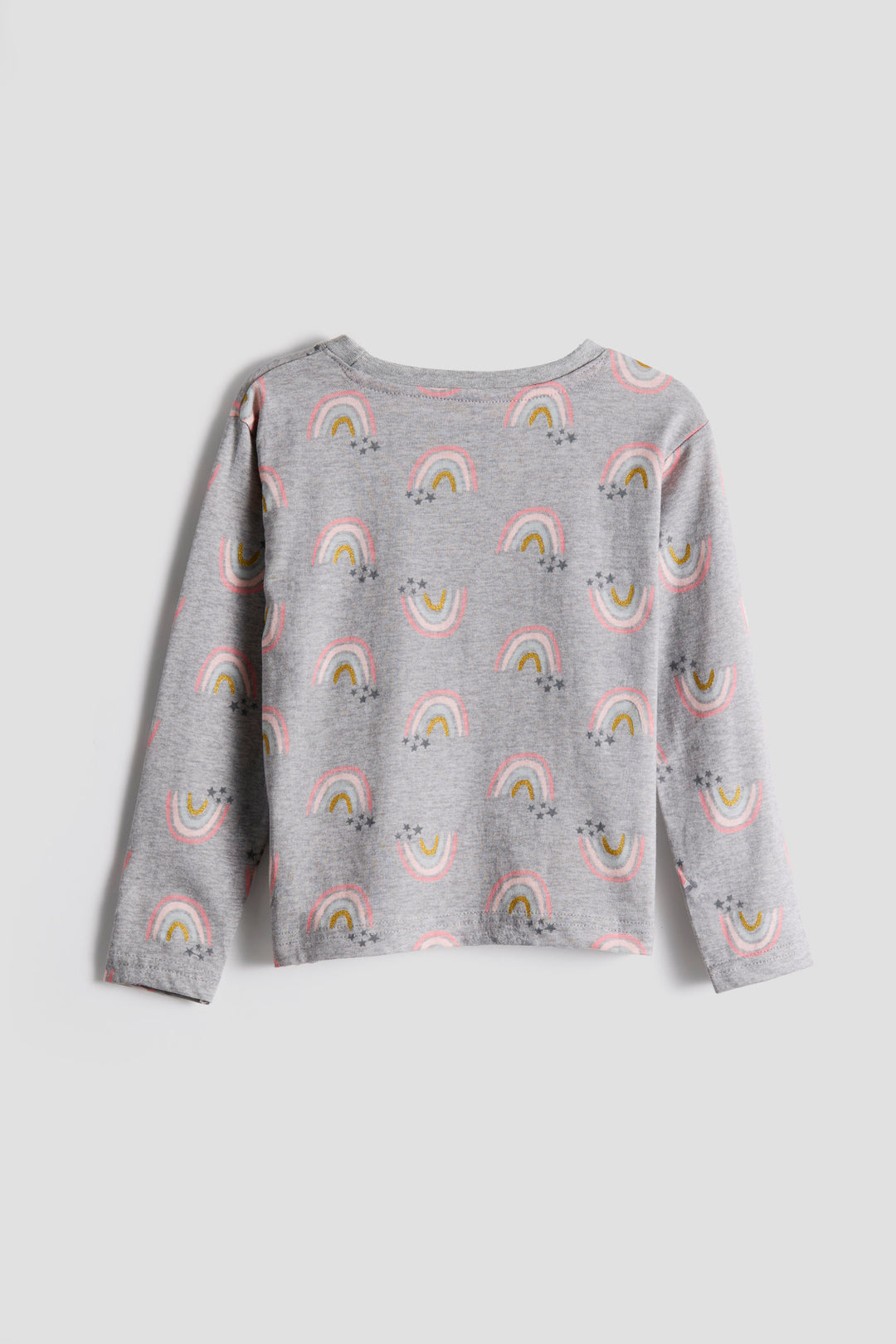 Pleasant rainbow print 100% cotton sleepwear/pajamas - Urbanrac