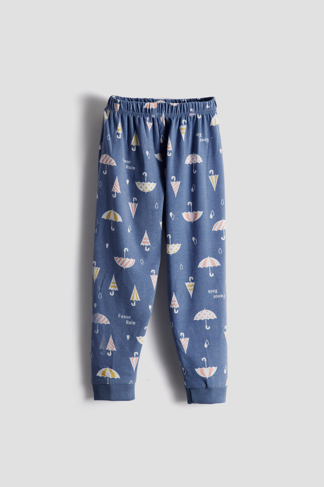 Free spirited print 100% cotton sleepwear/pajamas - Urbanrac