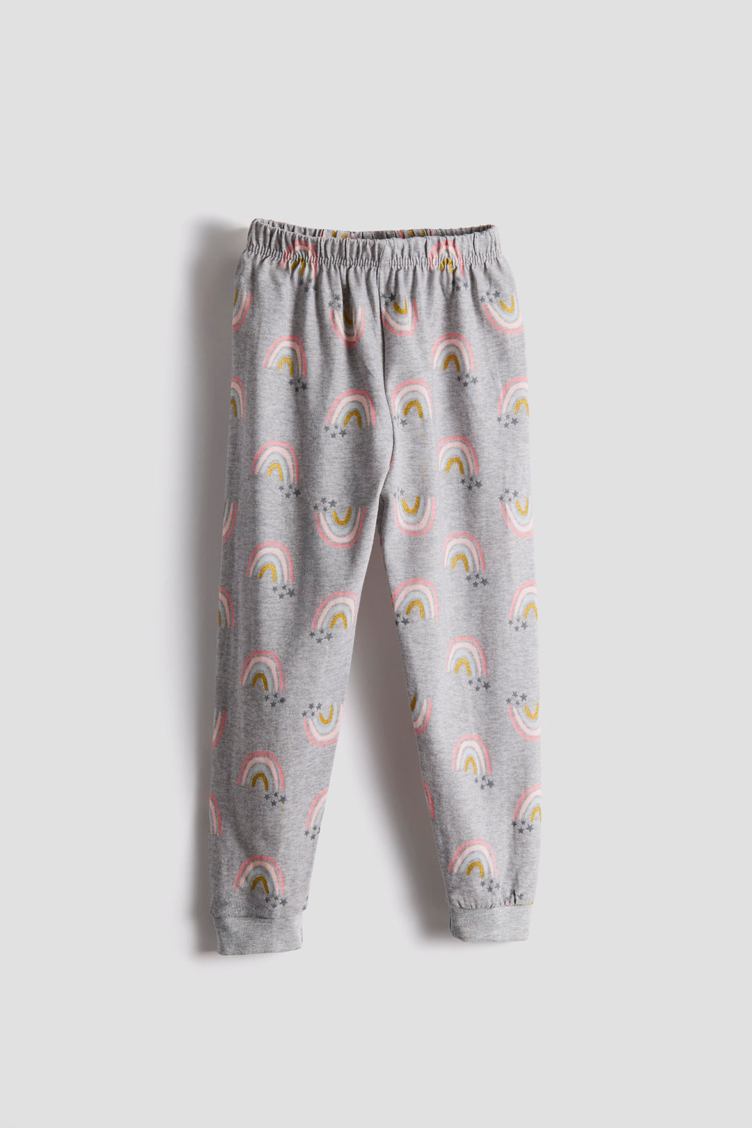 Pleasant rainbow print 100% cotton sleepwear/pajamas - Urbanrac