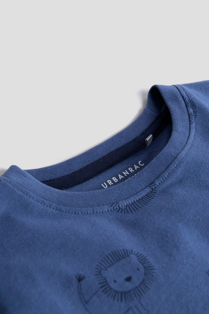 Adventure inspired 100% cotton sleepwear/pajamas - Urbanrac