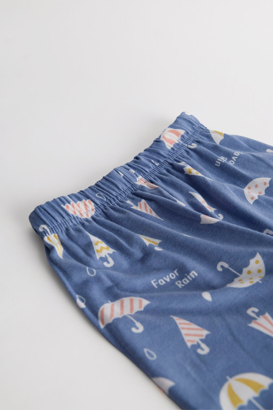 Free spirited print 100% cotton sleepwear/pajamas - Urbanrac