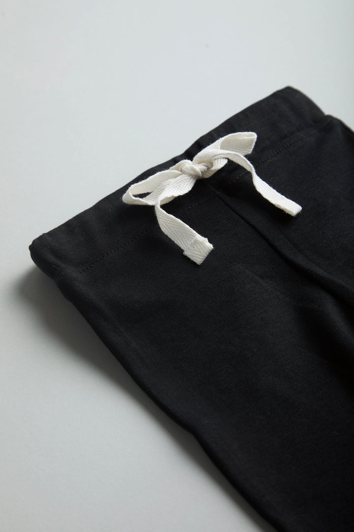 GOTS Certified Organic Cotton Sweatshirt Pant Set | Dino | Kids - Urbanrac