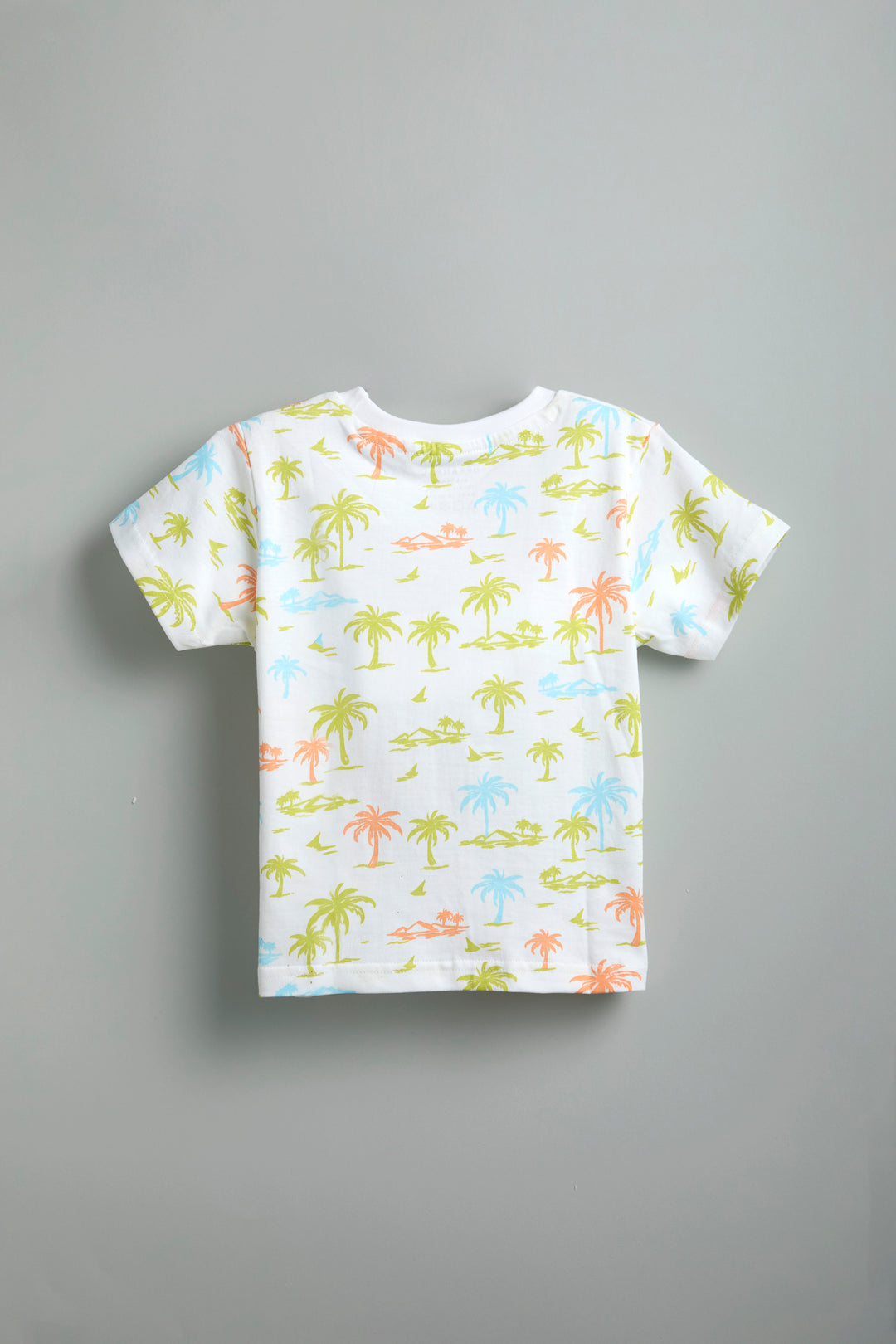 100% Cotton Beach vibe Co-Ord Set - Urbanrac