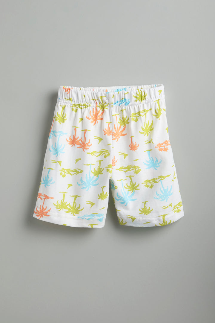 100% Cotton Beach vibe Co-Ord Set - Urbanrac