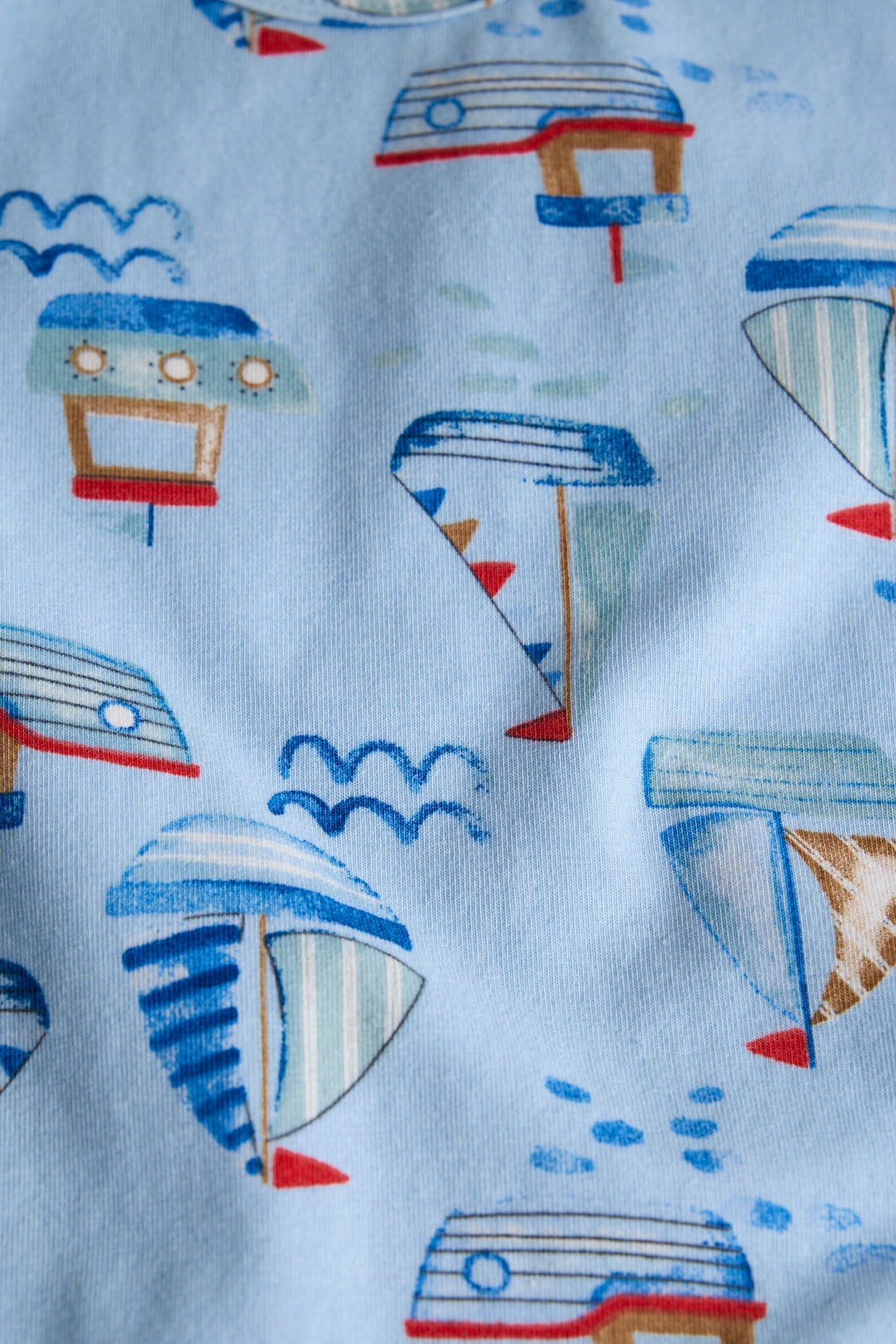 3-Pack Cotton Vest Tops