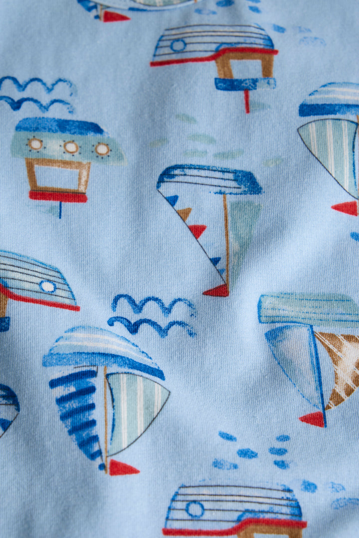 3-Pack Cotton Vest Tops