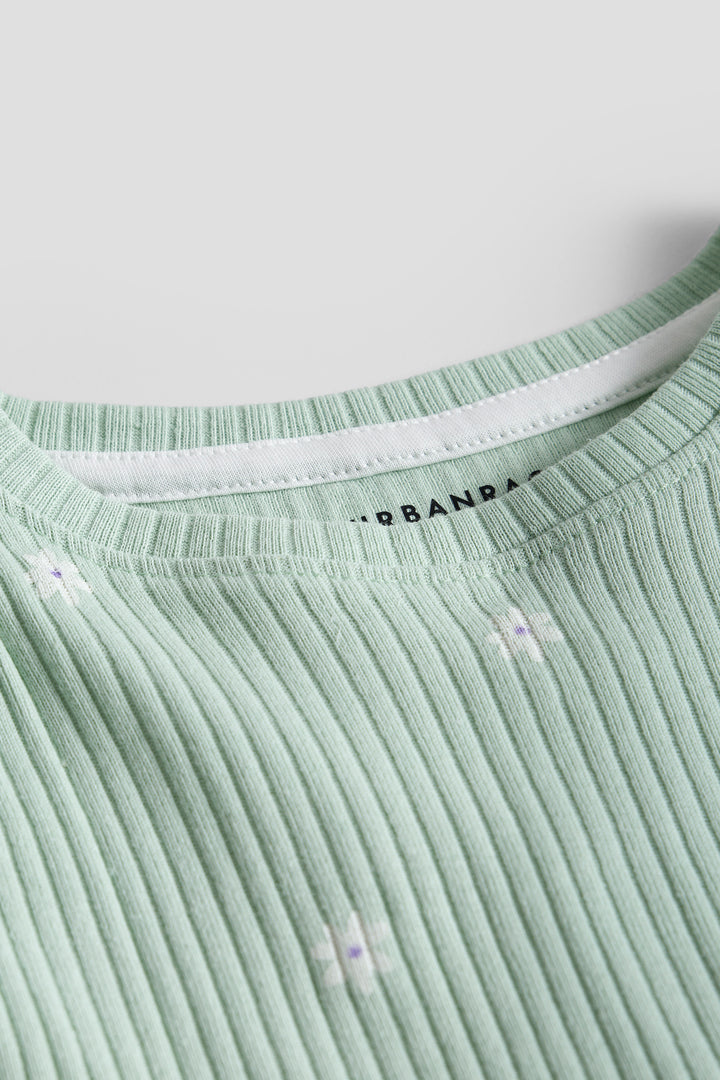 2-Pack Cotton Vest Tops | Vibrant