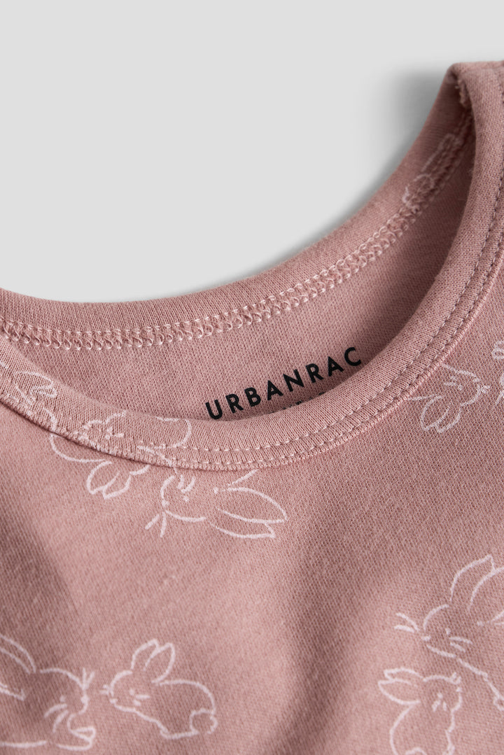 2-Pack Cotton Vest Tops | Vibrant