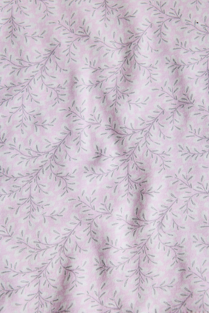 2-Pack Cotton Vest Tops | Pastel