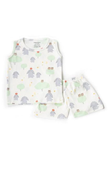 Bunny Print Co-Ord Set - Urbanrac