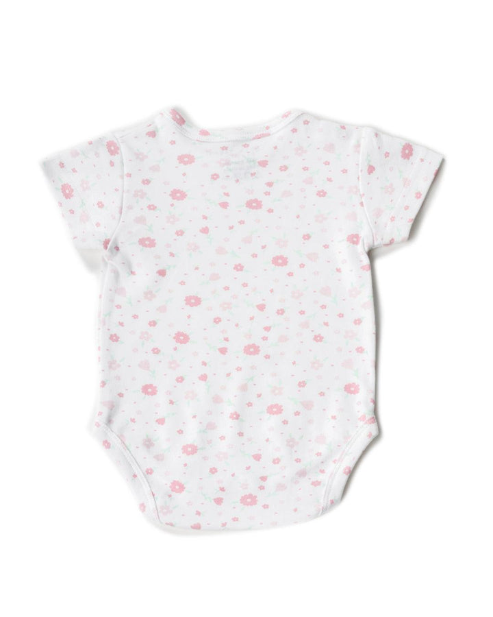 Floral Print Onesies - Urbanrac