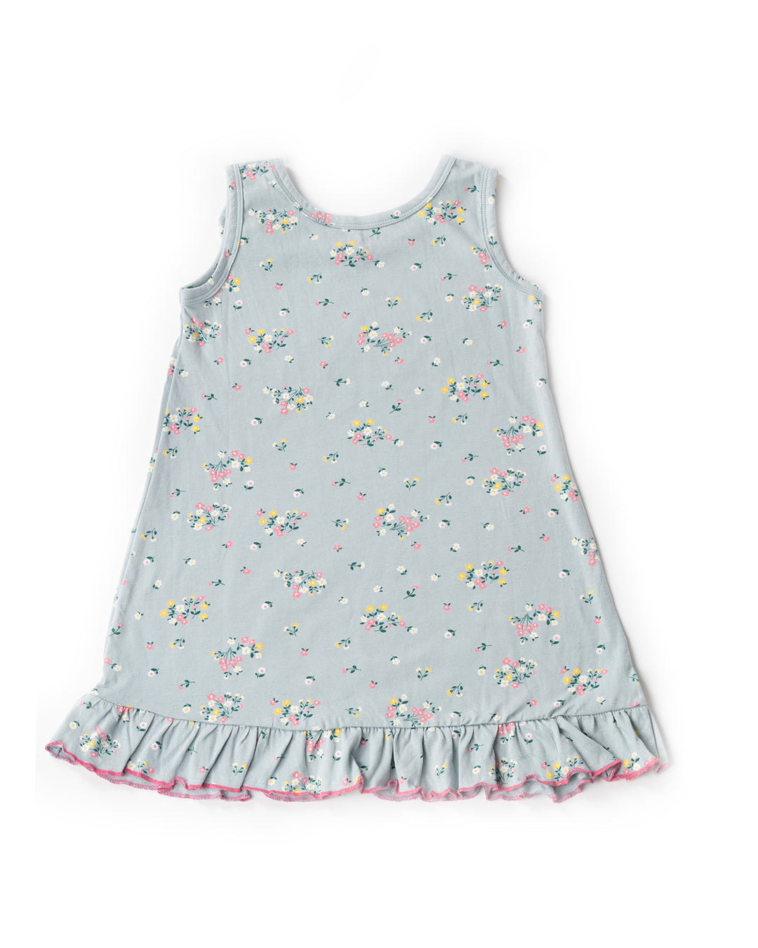 2 Pack Dresses - Bluish Grey + Earthy Floral - Urbanrac