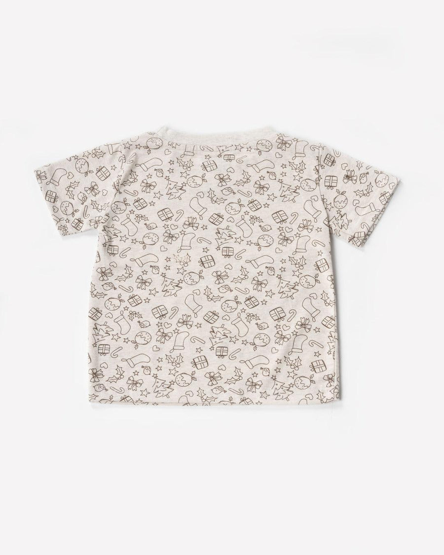 Cheerful Cotton T-Shirt - Urbanrac