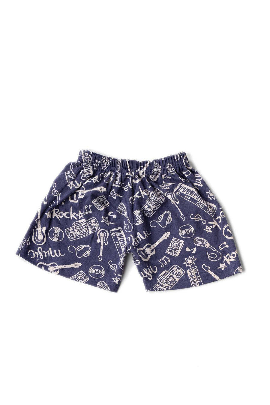 Navy Blue Co-ord Set - Urbanrac