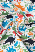 Dino Print T-shirt - Urbanrac