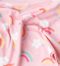 Rainbow print 100% cotton T-Shirt - Urbanrac