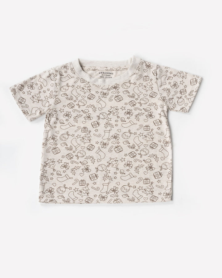 Cheerful Cotton T-Shirt