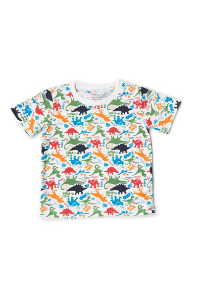 Dino Print T-shirt