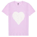 Pearl Grey Tell Me Why Print T-Shirt - Urbanrac