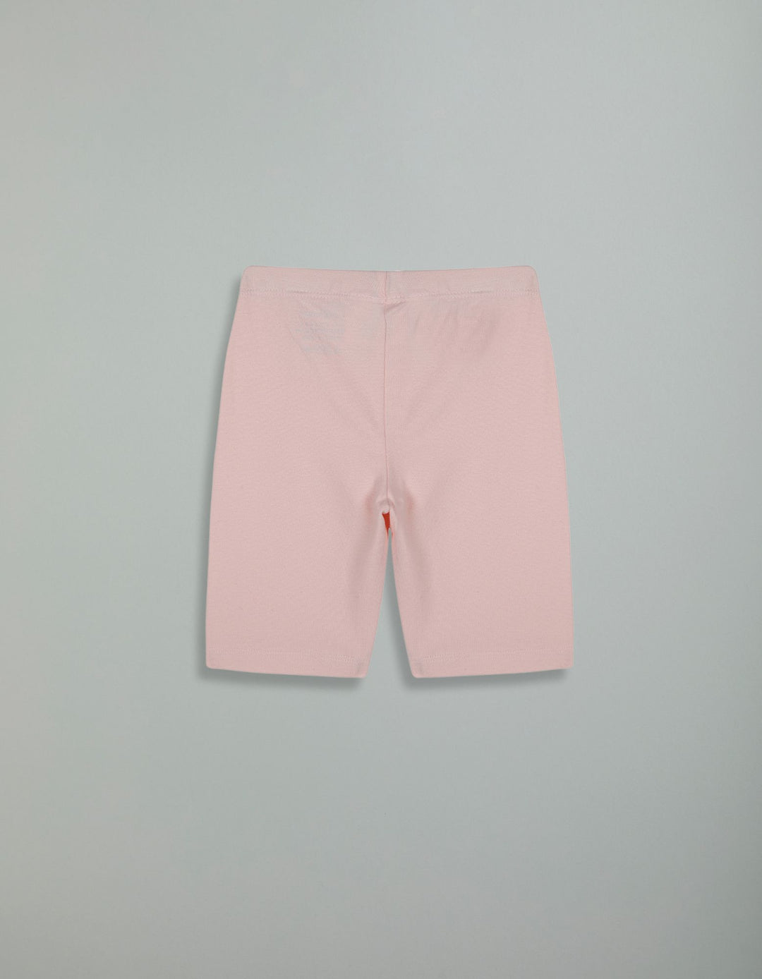 Girls Peach Shade Cycling Shorts