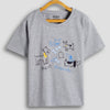 Dogs print T-Shirt - Urbanrac