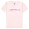 Peach Urbanrac T-Shirt - Urbanrac