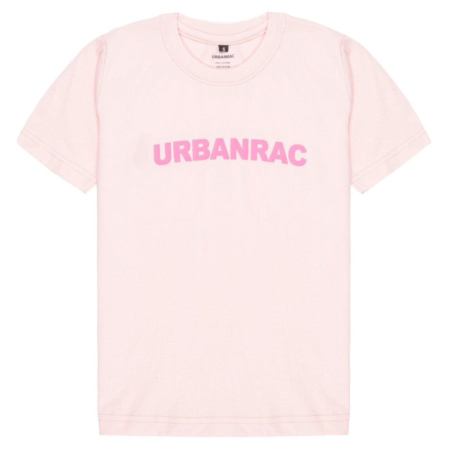 Peach Urbanrac T-Shirt - Urbanrac