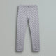 Elegant grey leggings for girls