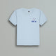 Fottball Print Boys T-Shirt