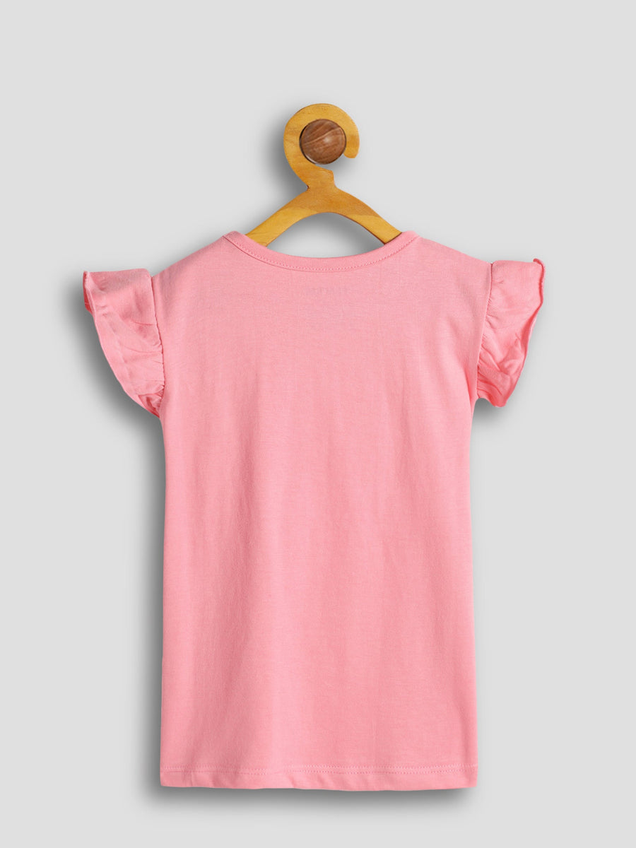 Urbanrac print with Bow T-Shirt - Urbanrac