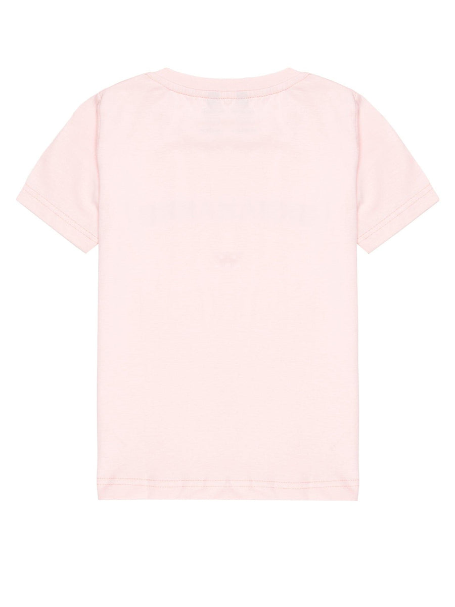 Peach Urbanrac T-Shirt - Urbanrac