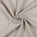 GOTS Certified Organic Muslin Baby Swaddles - Pack of 2 - Animal print and Solid Gray - Urbanrac