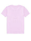 Pearl Grey Tell Me Why Print T-Shirt - Urbanrac