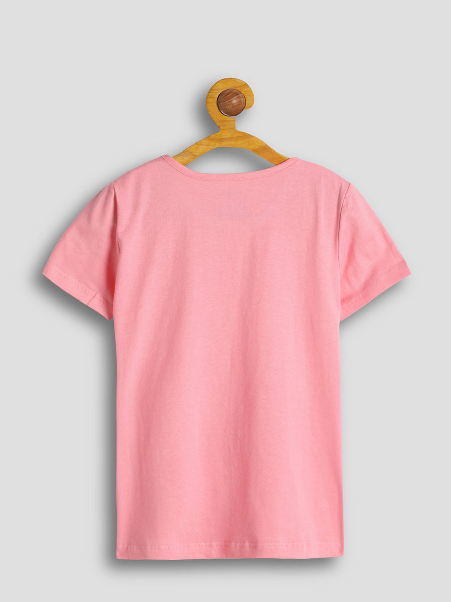 Urbanrac print with Bow T-Shirt - Urbanrac