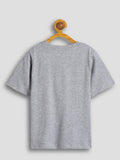 Floral Just Like Mom print T-shirt - Urbanrac