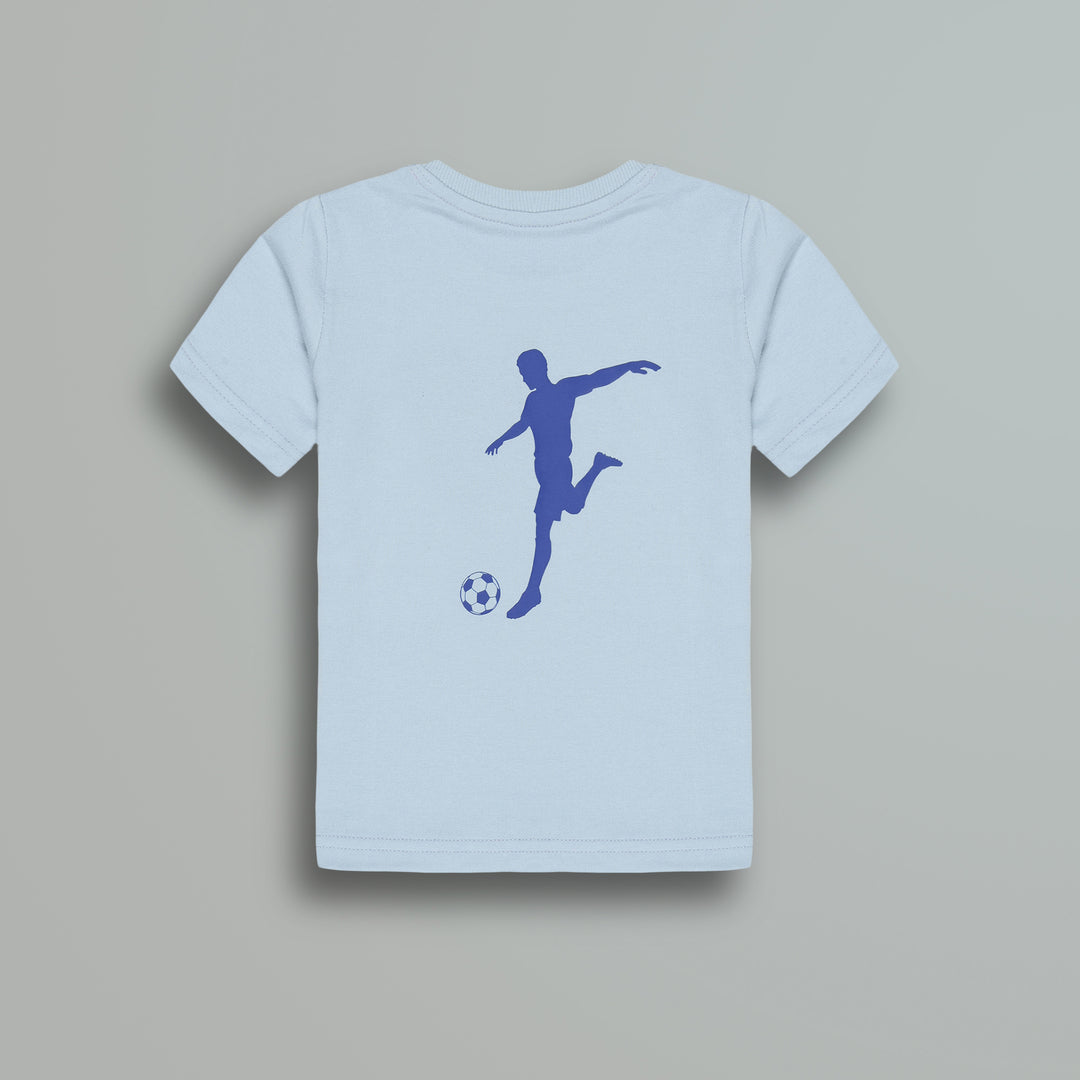 Fottball Print Boys T-Shirt (Copy)