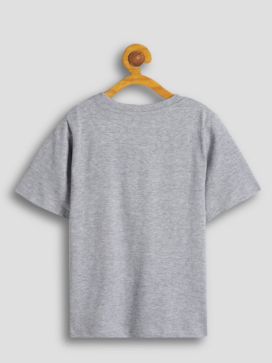 Floral graphic print T-Shirt - Urbanrac