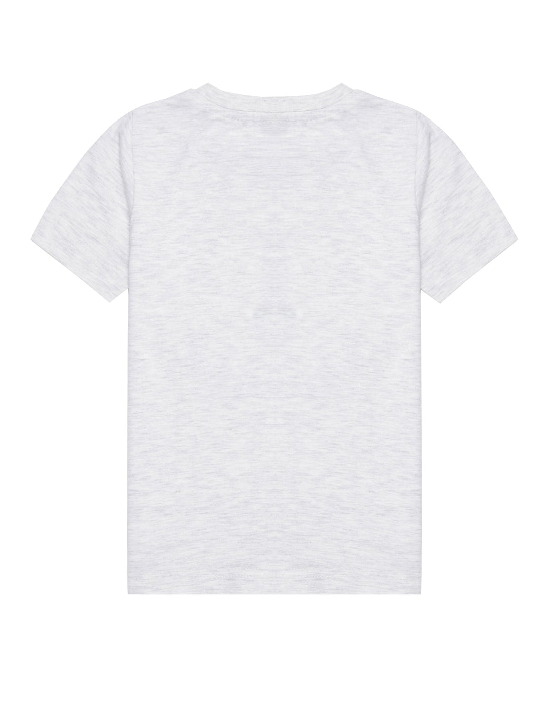 Grey unicorn print T-shirt