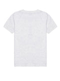 Grey unicorn print T-shirt - Urbanrac