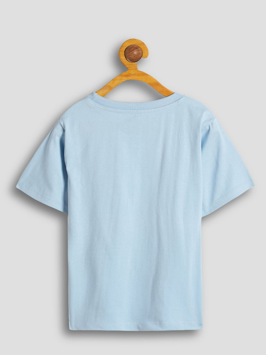 Construction Truck Print T-Shirt - Urbanrac