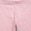 Pink pattern leggings for girls - Urbanrac